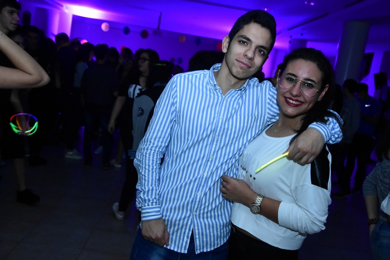 NDA Badaro Neon Night Party